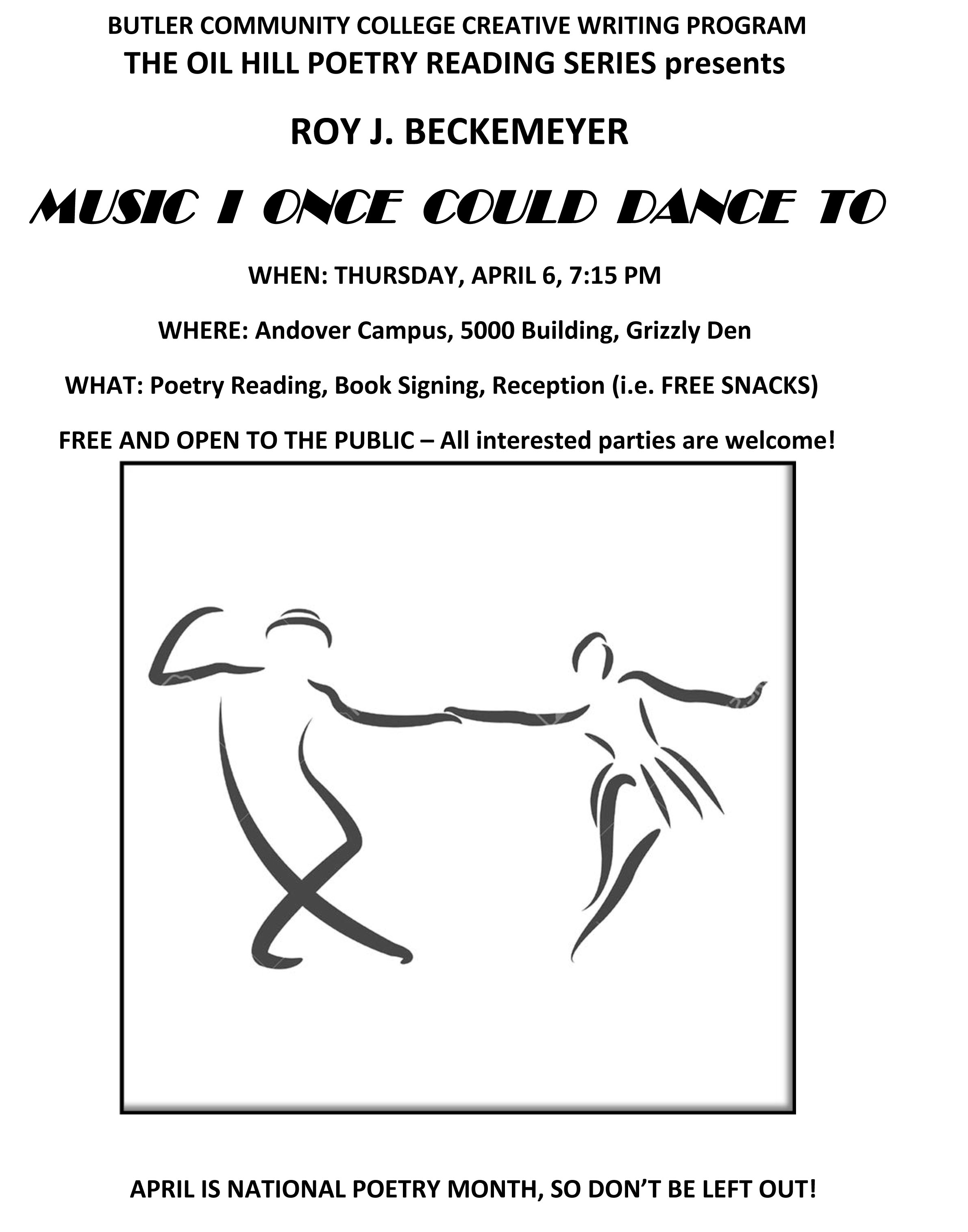 Oil Hill Roy Beckemeyer Spring 2017