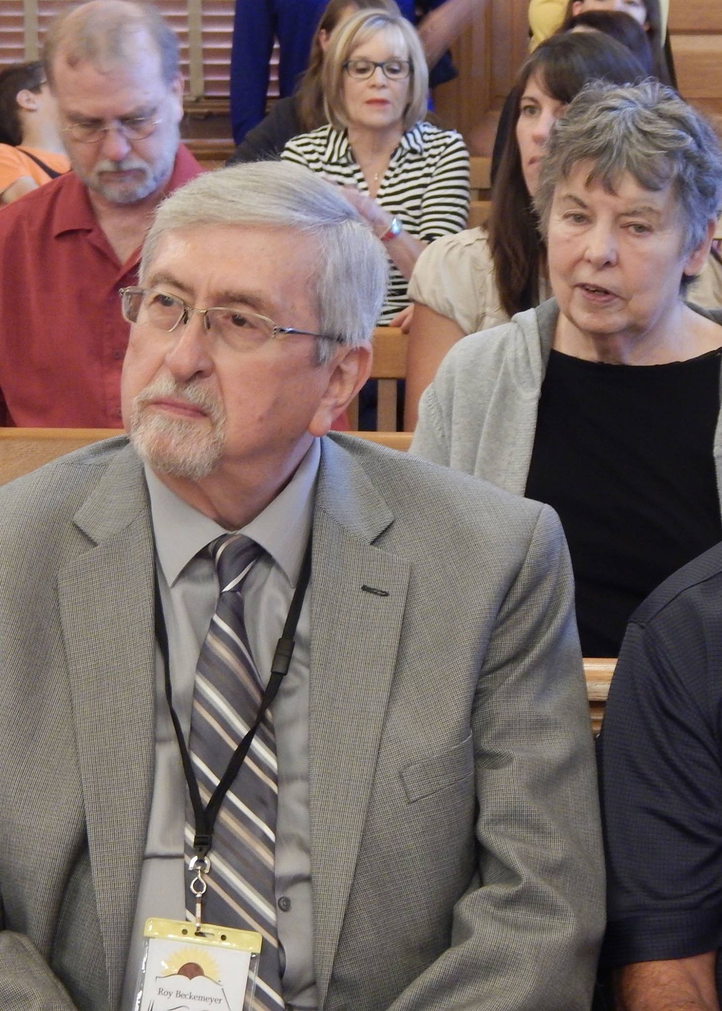 September 2015 Topeka Kansas Notable Book Awards