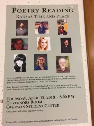 Pittsburg KS Reading