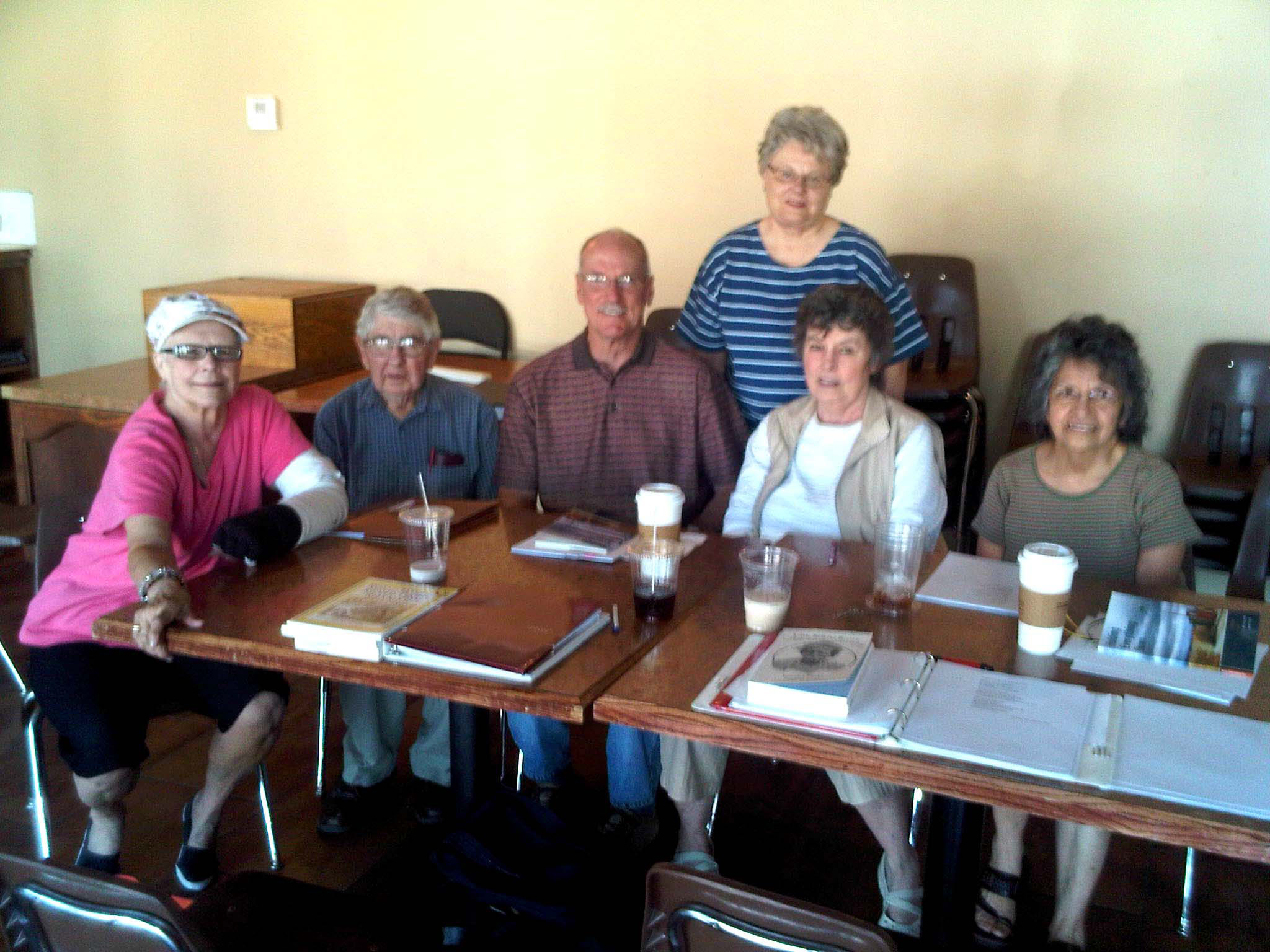 Wayward Poets 12 August 2010