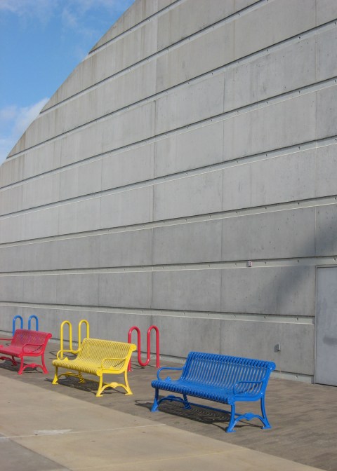 Primary COlors Exploration Place Wichita RJB