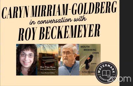 Caryn in Conversation with Roy Watermark