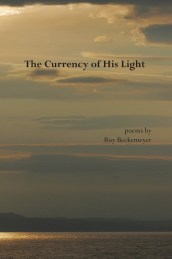 The Currency of His Light Front Cover