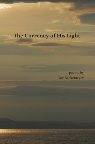 The Currency of His Light Front Cover
